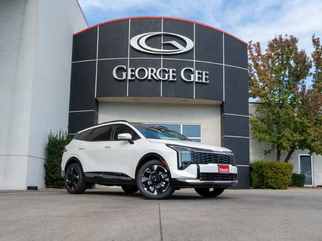 2027 Kia Sportage Hybrid SXPrestige