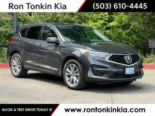 2020 Acura RDX Technology Package