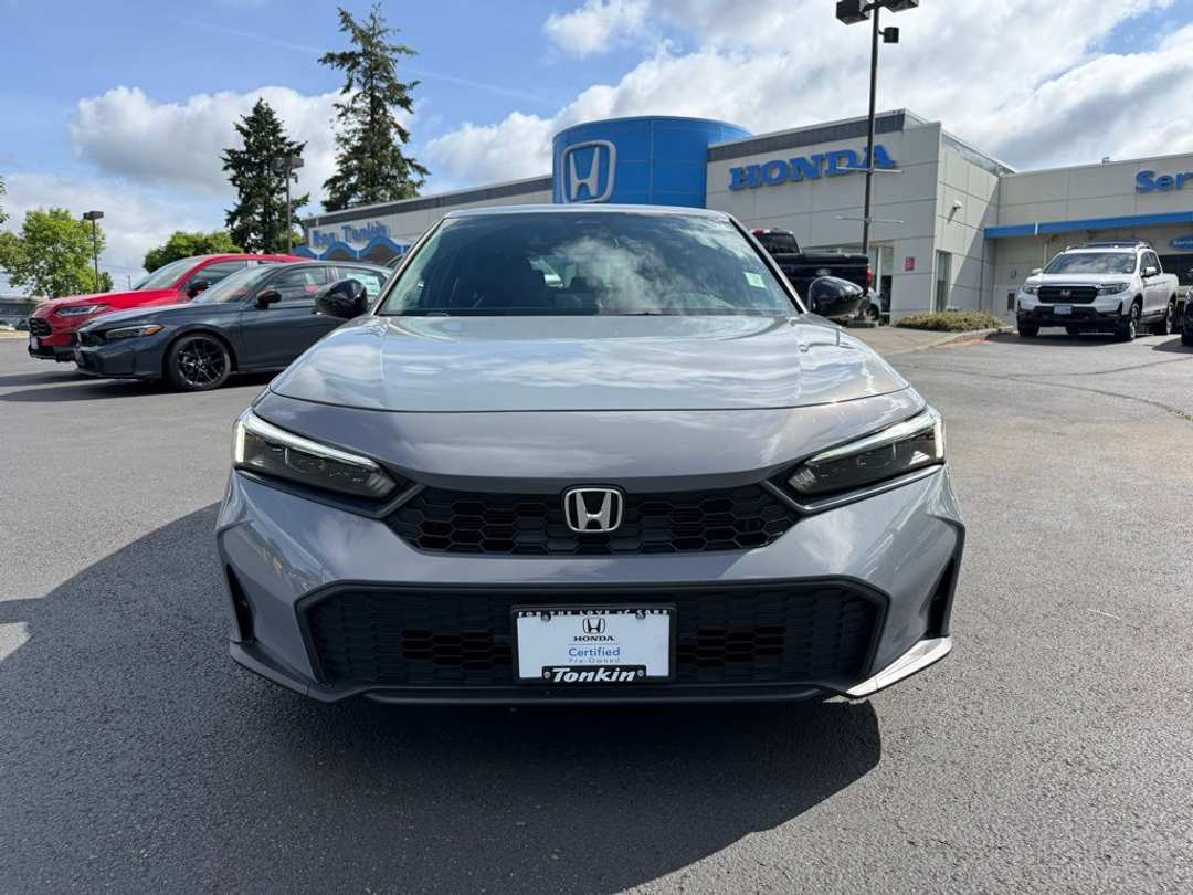 2025 Honda Civic Sport - Image 3