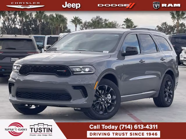 2026 Dodge Durango GT