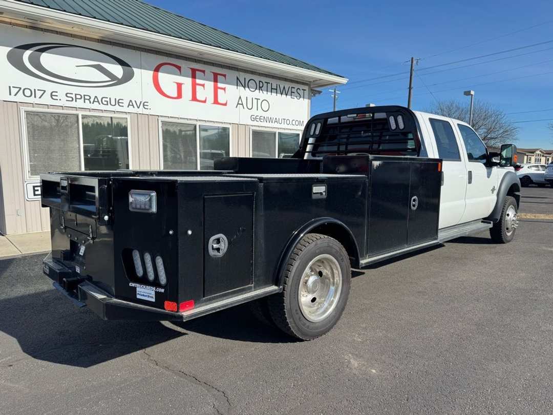 2016 Ford F-550Sd XLT - Image 3