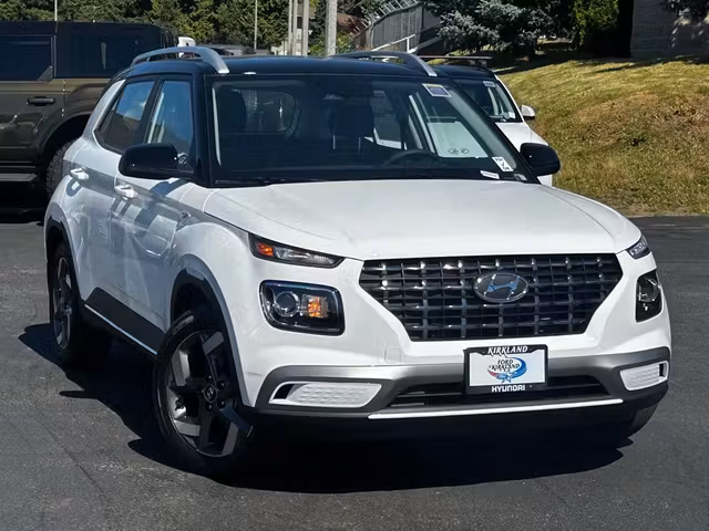 2026 Hyundai Venue SEL