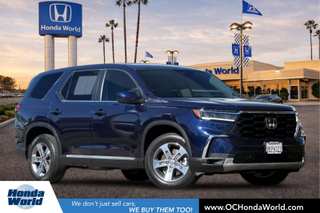 2024 Honda Pilot EXL