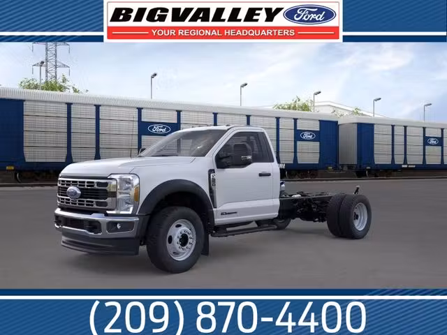 2026 Ford F-550Sd