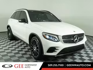 2018 Mercedes-Benz GLC GLC 43 AMG®