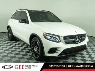 2018 Mercedes-Benz GLC GLC 43 AMG®