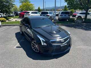 2016 Cadillac Ats-V Base