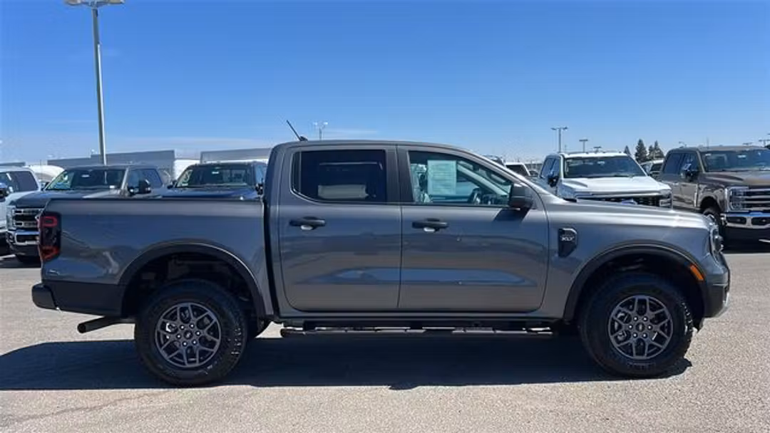2025 Ford Ranger XLT - Image 2