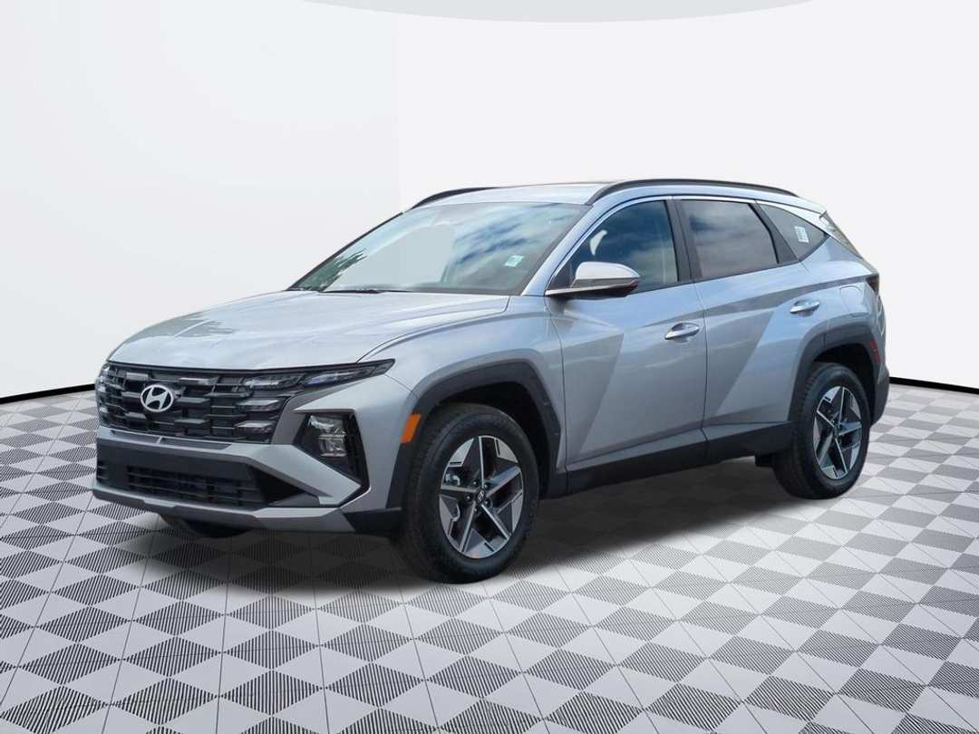 2026 Hyundai Tucson SEL Premium - Image 2