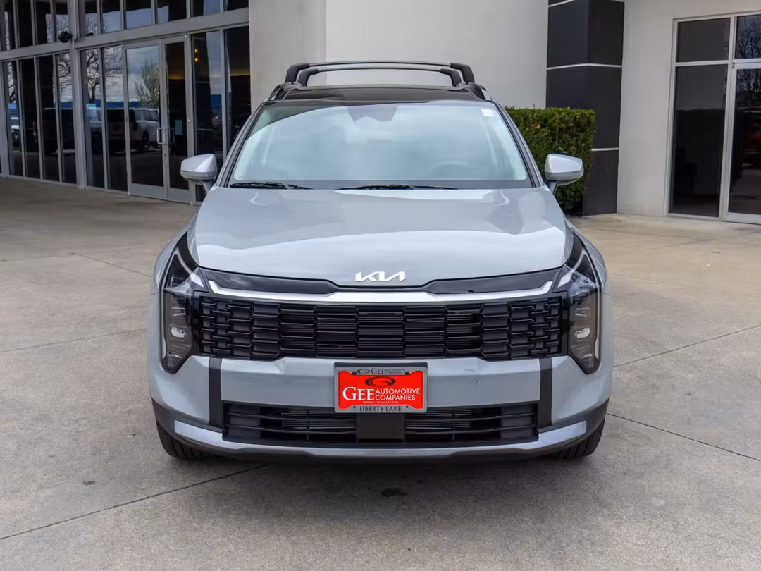 2026 Kia Sportage EX - Image 2