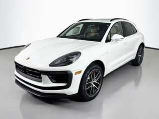 2026 Porsche Macan S