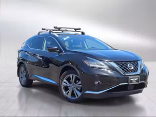 2020 Nissan Murano Platinum