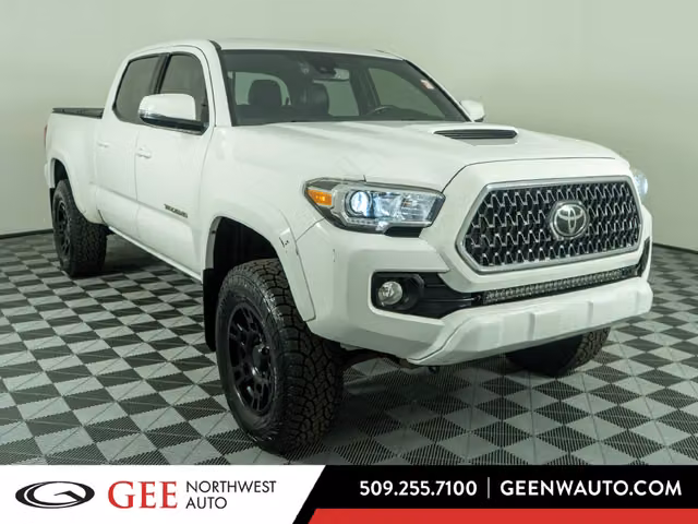 2019 Toyota Tacoma TRD Sport