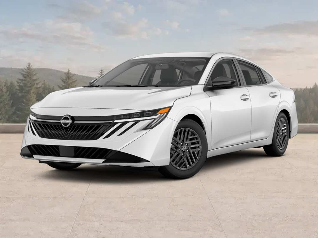 2027 Nissan Sentra SV - Image 3