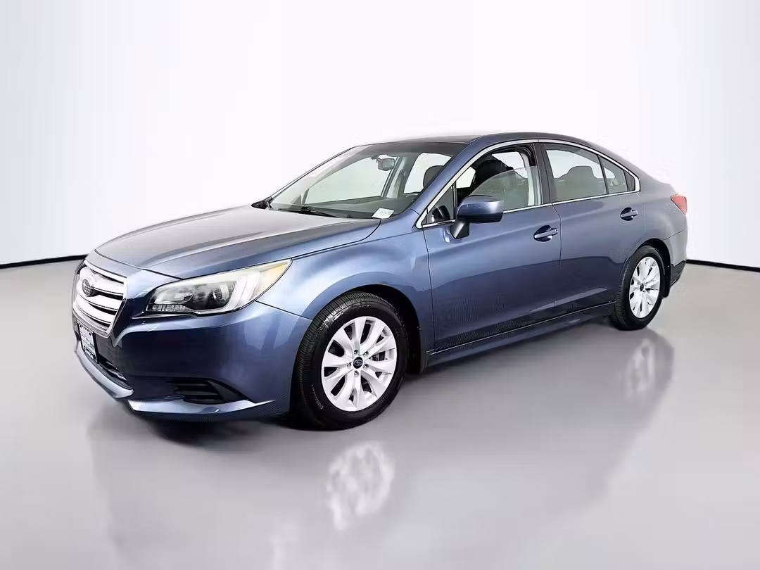 2016 Subaru Legacy 2.5i - Image 3
