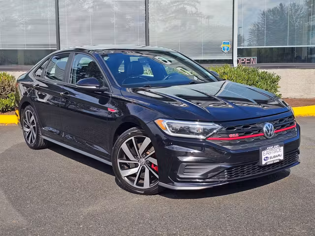 2019 Volkswagen Jetta Gli 2.0T Autobahn