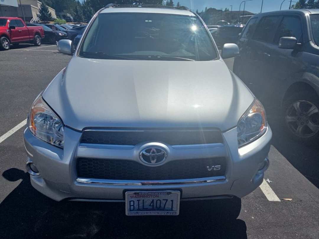 2012 Toyota Rav4 Limited - Image 2