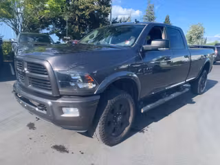 2017 Ram 2500 Big Horn