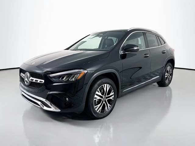 2026 Mercedes-Benz GLA GLA 250