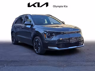 2025 Kia Niro Ev Wind