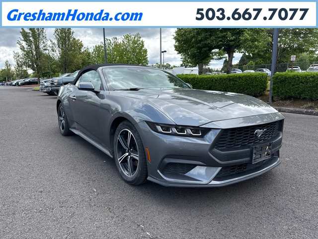2024 Ford Mustang EcoBoost Premium
