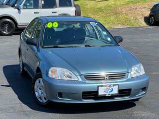 2000 Honda Civic Value Package