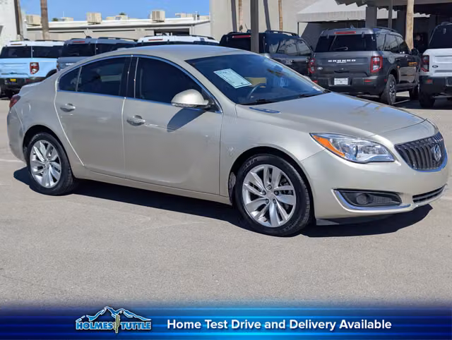 2015 Buick Regal Premium I