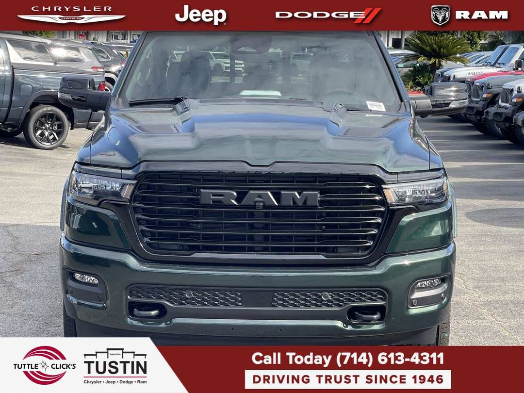 2026 Ram 1500 Laramie - Image 2