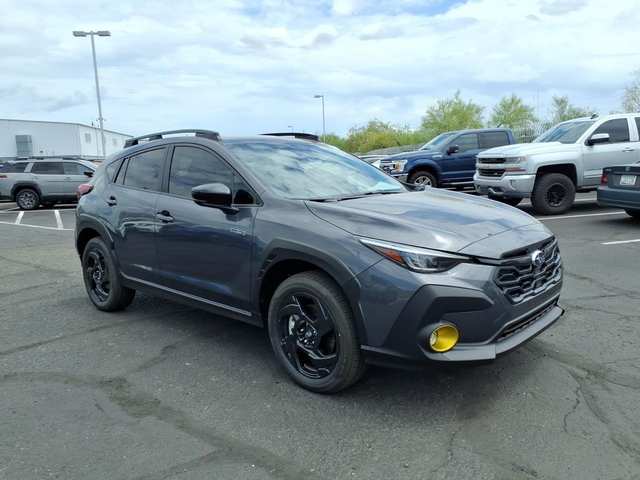 2026 Subaru Crosstrek Hybrid Sport