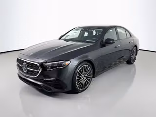 2026 Mercedes-Benz E-Class E 350