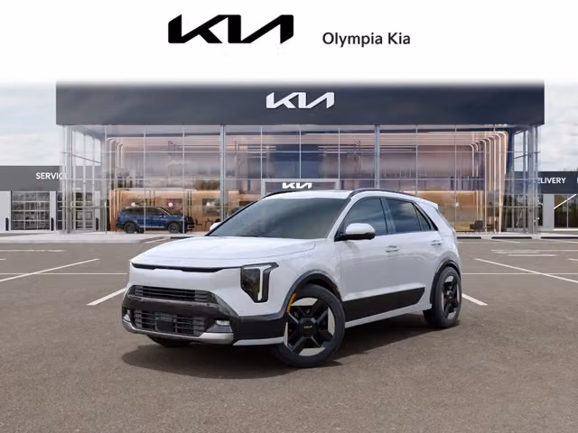 2027 Kia Niro SX Touring