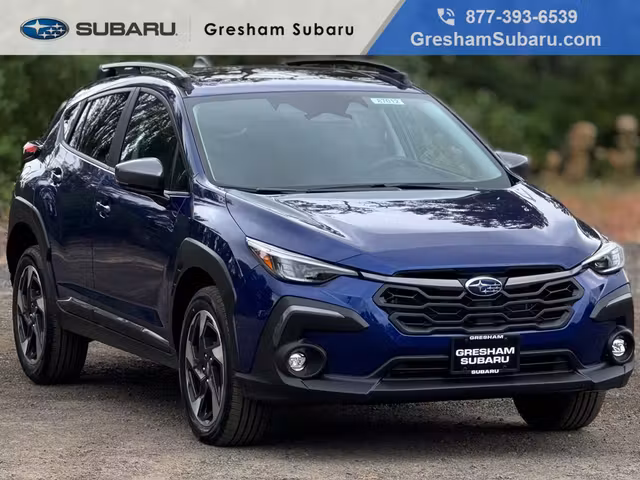 2026 Subaru Crosstrek Limited
