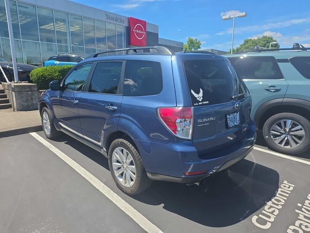 2011 Subaru Forester 2.5X - Image 3