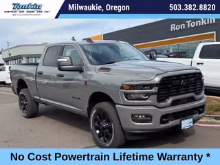 2027 Ram 2500 Big Horn