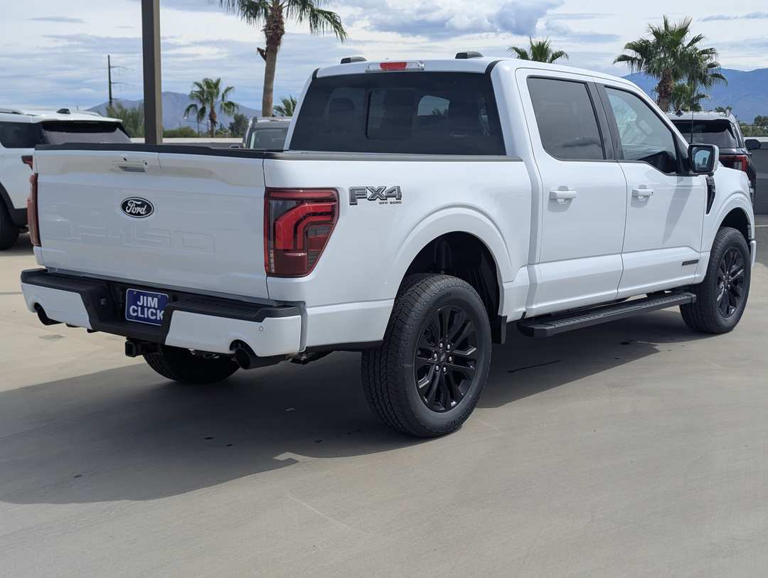 2026 Ford F-150 LARIAT - Image 2