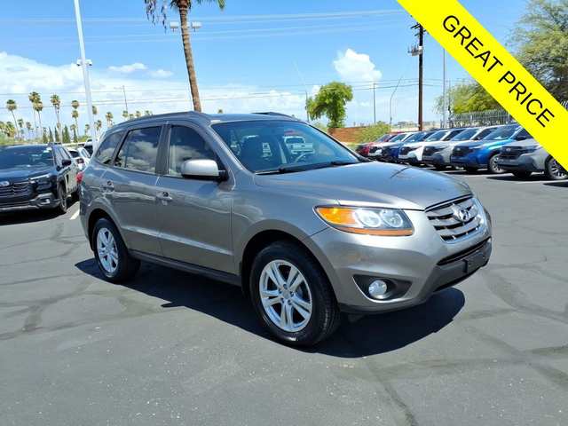 2011 Hyundai Santa Fe SE