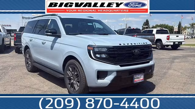 2026 Ford Expedition Platinum