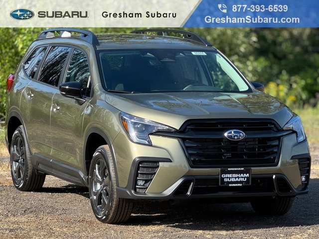 2026 Subaru Ascent Premium