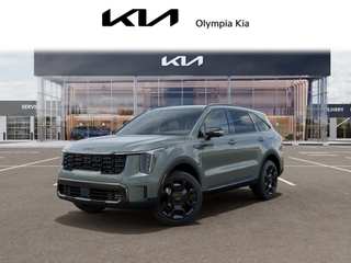 2026 Kia Sorento Hybrid XLine SX Prestige