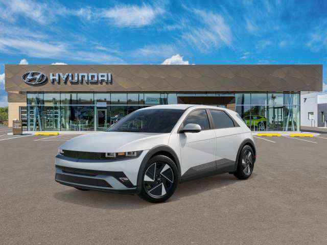 2027 Hyundai Ioniq 5 SE
