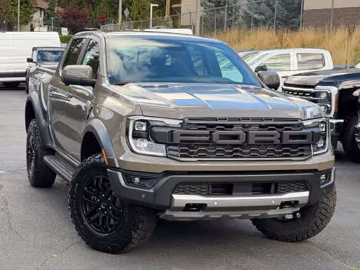 2026 Ford Ranger Raptor