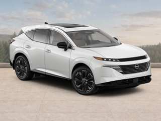 2027 Nissan Murano Platinum
