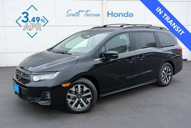 2026 Honda Odyssey EXL w/Utility+ Package