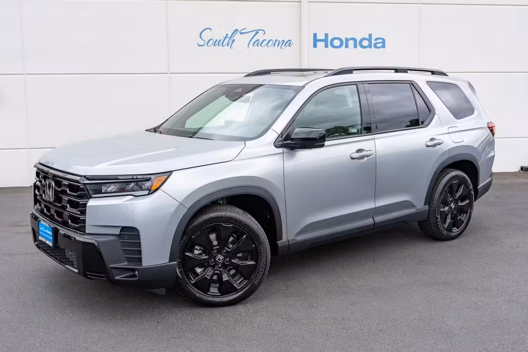 2026 Honda Pilot Black Edition - Image 2