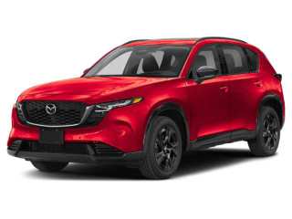 2026 MAZDA CX-5 2.5 S Premium