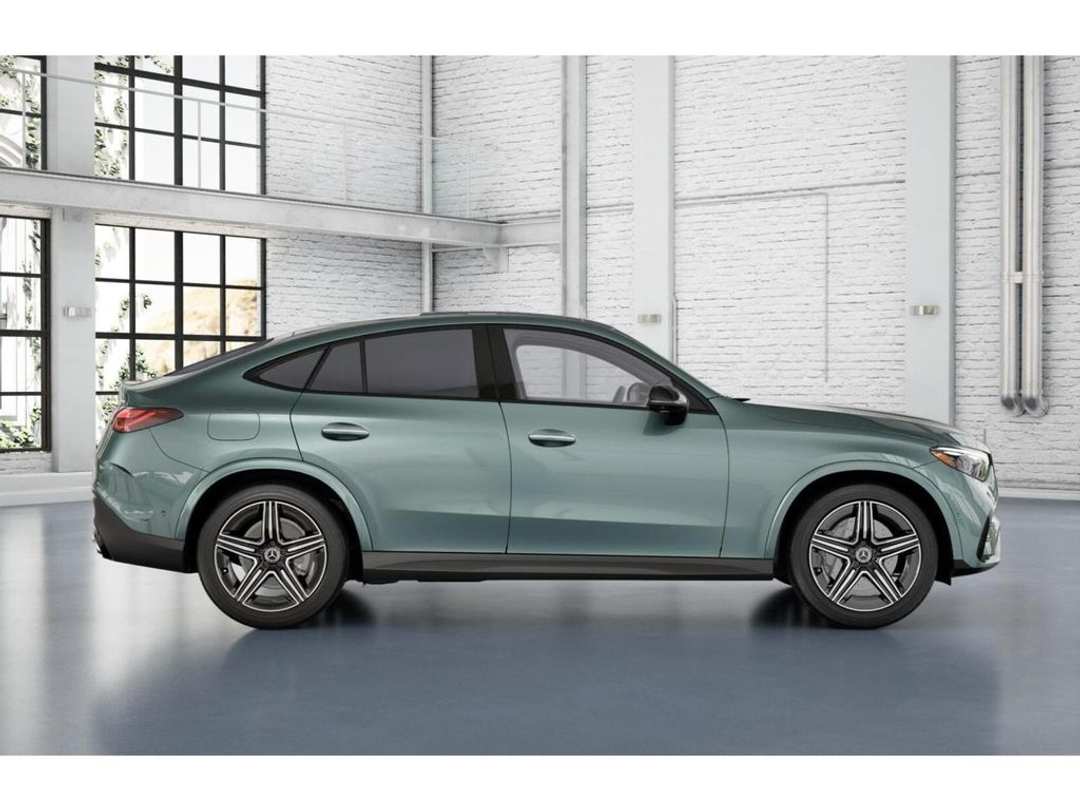 2026 Mercedes-Benz GLC 300 - Image 2