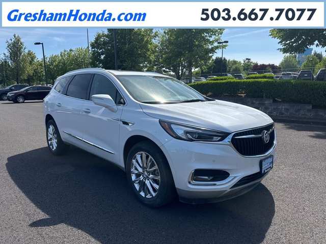 2021 Buick Enclave Premium Group