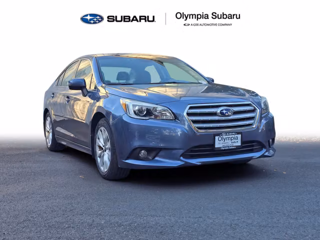 2016 Subaru Legacy 2.5i