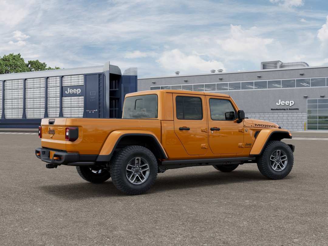 2026 Jeep Gladiator Mojave X - Image 2