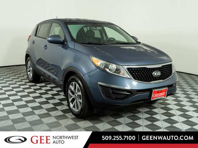 2015 Kia Sportage LX
